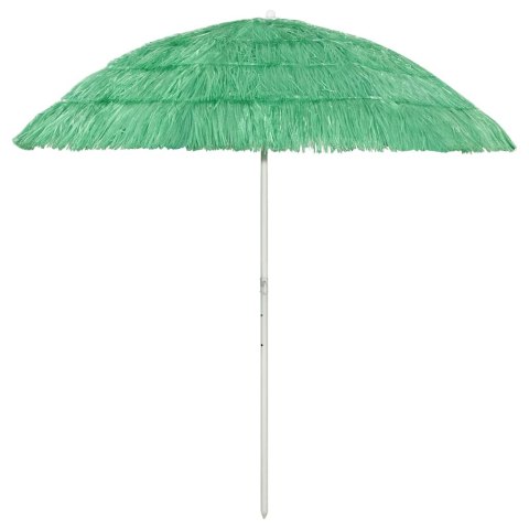 PARASOL PLAŻOWY ZIELONY 240CM