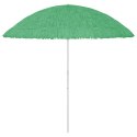 PARASOL PLAŻOWY ZIELONY 300CM