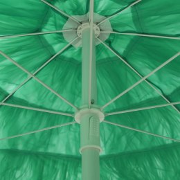 PARASOL PLAŻOWY ZIELONY 300CM