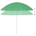 PARASOL PLAŻOWY ZIELONY 300CM