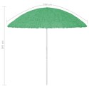 PARASOL PLAŻOWY ZIELONY 300CM