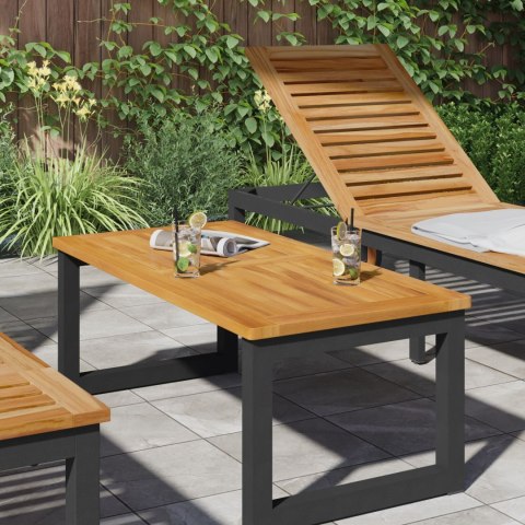 BLAT STOŁU 100X50X2,2CM Z LITEGO DREWNA AKACJOWEGO