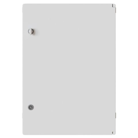 VidaXL Skrzynka Sterownicza IP65 Wodoodporna Szara 50x24,5x70 cm plastik ABS