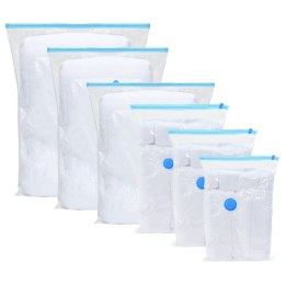 WORKI PRÓŻNIOWE 5 SZTUK 120X70CM