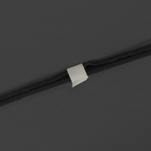 KWADRATOWY PARASOL OGRODOWY 295X245CM ANTRACYTOWY