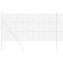 HEXAGON FENCE SZARY 1.4X10M STAL
