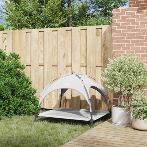 LEGOWISKO DLA PSA Z BALDACHIMEM OCHRONA PRZED SŁOŃCEM 86X104X84,5CM