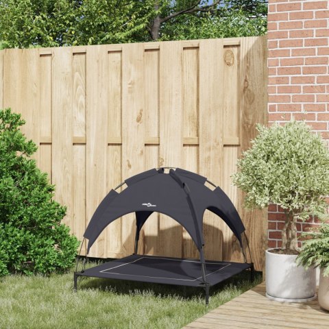 LEGOWISKO DLA PSA Z BALDACHIMEM OCHRONA PRZED SŁOŃCEM 81X90X80.5CM