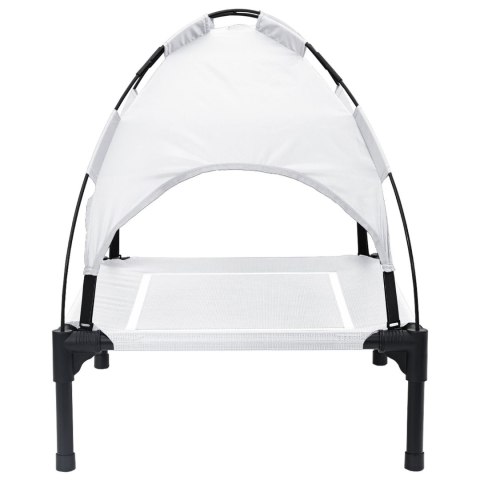 LEGOWISKO DLA PSA Z BALDACHIMEM OCHRONA PRZED SŁOŃCEM 64X71X71CM