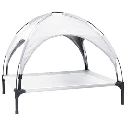 LEGOWISKO DLA PSA Z BALDACHIMEM OCHRONA PRZED SŁOŃCEM 81X90X80.5CM