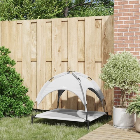 LEGOWISKO DLA PSA Z BALDACHIMEM OCHRONA PRZED SŁOŃCEM 81X90X80.5CM