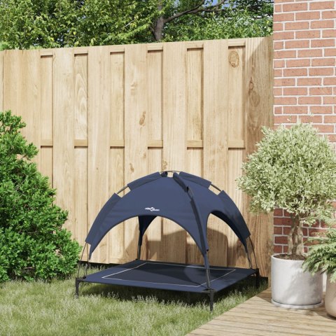 LEGOWISKO DLA PSA DO 45KG Z BALDACHIMEM OCHRONA PRZED SŁOŃCEM