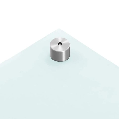 PANEL OCHRONNY DO KUCHNI BIAŁY 80X50CM SZKŁO HARTOWANE