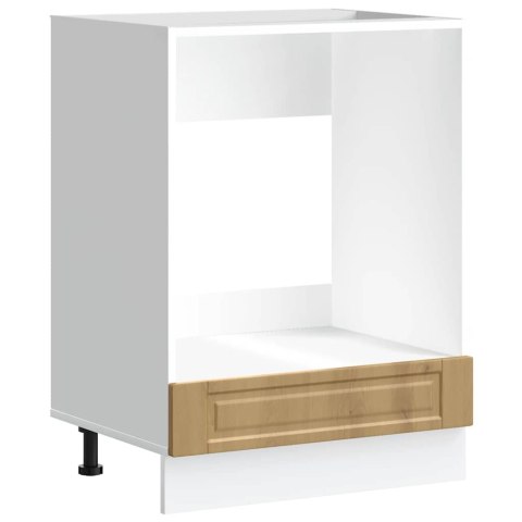 SZAFKA PIEKARNIKOWA PORTO DĄB ARTISAN