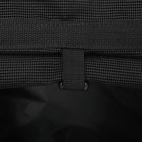 VidaXL Wózek dla zwierząt 3 w 1 Design Niebieski 48x32x57 cm Tkanina Oxford