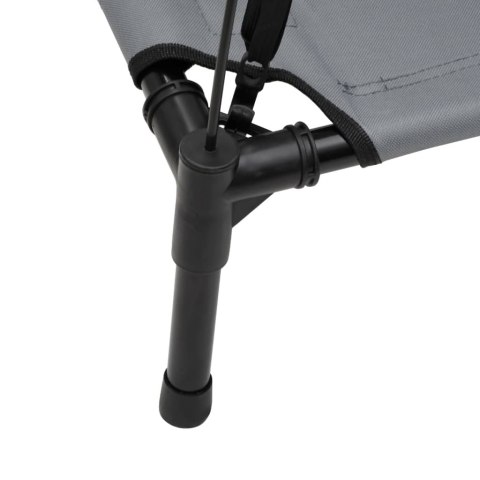 LEGOWISKO DLA PSA DO 11KG Z BALDACHIMEM 62X48X61CM OCHRONA PRZED SŁOŃCEM