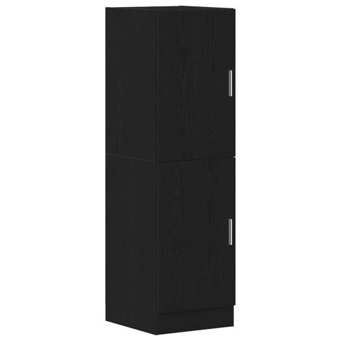 ZESTAW 3 SZAFEK KUCHENNYCH CZARNY