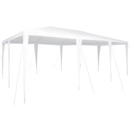 NAMIOT NA IMPREZĘ BIAŁY 6X4M PE