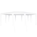 NAMIOT NA IMPREZĘ BIAŁY 6X4M PE