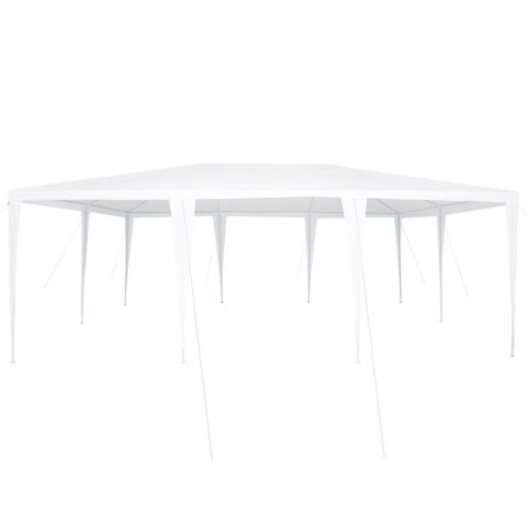NAMIOT NA IMPREZĘ BIAŁY 6X4M PE