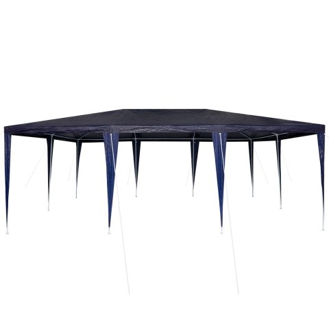 NAMIOT NA IMPREZĘ NIEBIESKI 6X4M PE