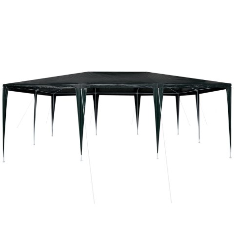 NAMIOT NA IMPREZĘ ZIELONY 6X4M PE