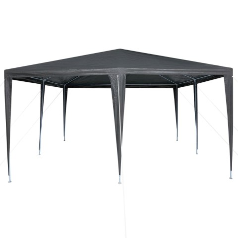 NAMIOT NA IMPREZĘ ANTRACYTOWY 4X4M PE