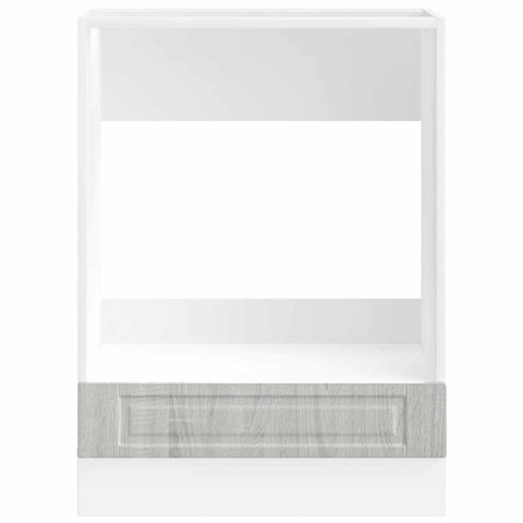 SZAFKA PIEKARNIKOWA PORTO SZARY DĄB SONOMA