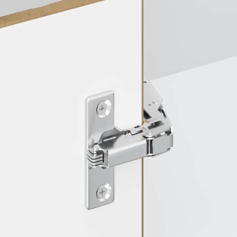 NAROŻNA SZAFKA KUCHENNA DOLNA DĄB RZEMIEŚLNICZY DREWNO KLEJONE