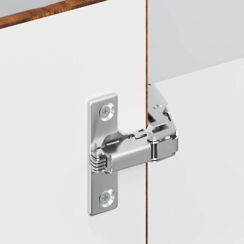 NAROŻNA SZAFKA KUCHENNA DOLNA LUCCA DĄB WĘDZONY DREWNO KLEJONE