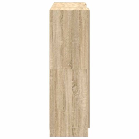 ZESTAW 3 SZAFEK KUCHENNYCH DĄB SONOMA