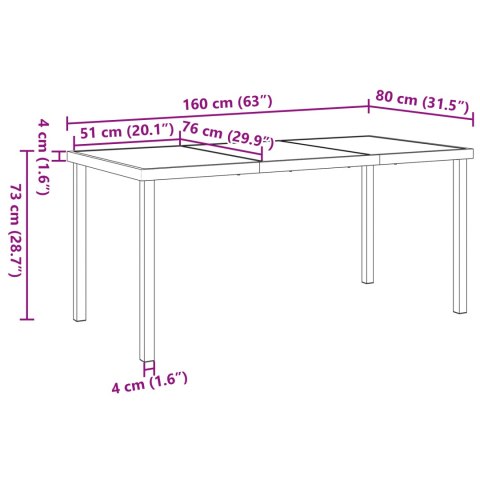 VidaXL Zestaw Mebli Ogrodowych z Poduszkami Szary Polirattan
