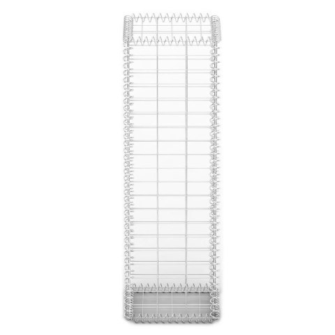 KOSZY GABIONOWY GABION Z POKRYWĄ 100X 30X 30CM