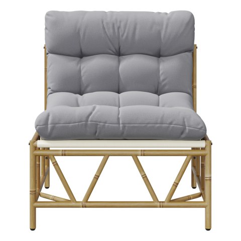 KRZESŁA OGRODOWE 2 SZT. DO RELAKSU Z PODUSZKĄ 60X80X71CM STAL