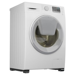 REGULOWANA PODSTAWA POD PRALKE CZARNA STALOWA NA KOLKACH IDEALNA DO PRALNI 46-71CM 300KG