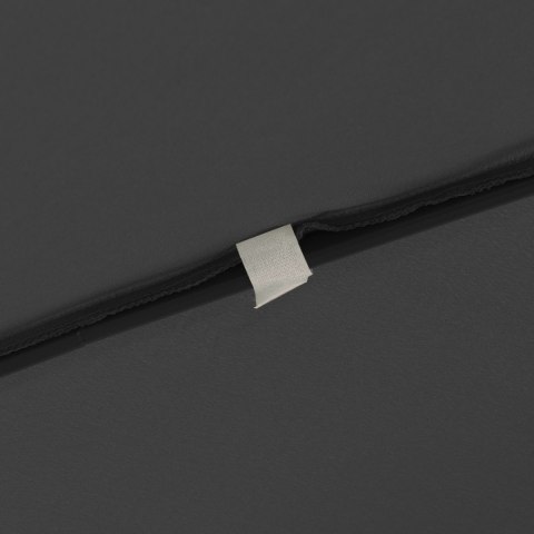 KWADRATOWY PARASOL OGRODOWY 295X245CM ANTRACYTOWY