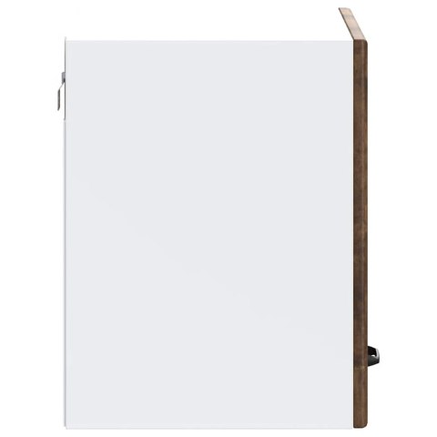 SZAFKA KUCHENNA ŚCIENNA DOLNA KALMAR PRZYDYMIONY DĄB