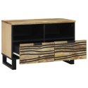 STOLIK RTV 70X33.5X46CM Z LITEGO DREWNA MANGO