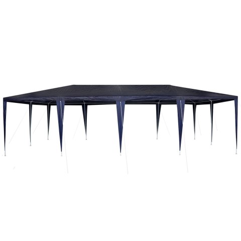 NAMIOT NA IMPREZĘ NIEBIESKI 8X4M PE