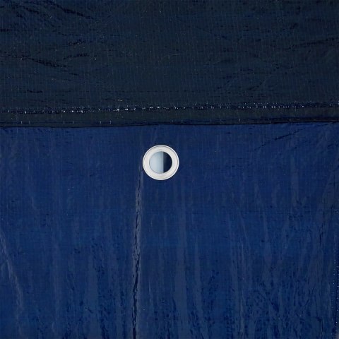 NAMIOT NA IMPREZĘ NIEBIESKI 8X4M PE