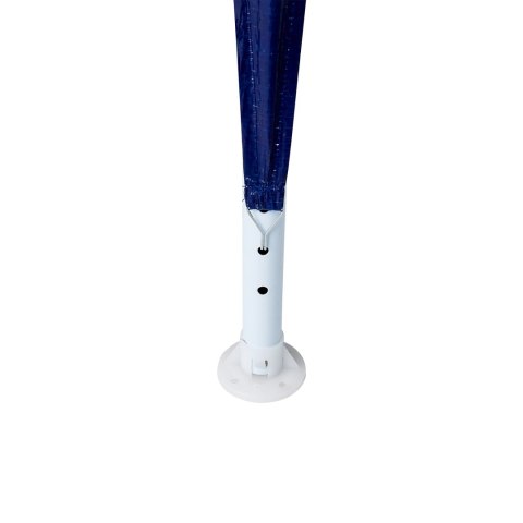 NAMIOT NA IMPREZĘ NIEBIESKI 8X4M PE