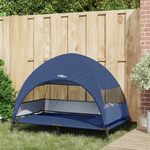 LEGOWISKO DLA PSA Z BALDACHIMEM OCHRONA PRZED SŁOŃCEM 81X127X106CM