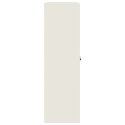 SZAFKA NA DOKUMENTY BIAŁA 90X40X140CM STALOWA