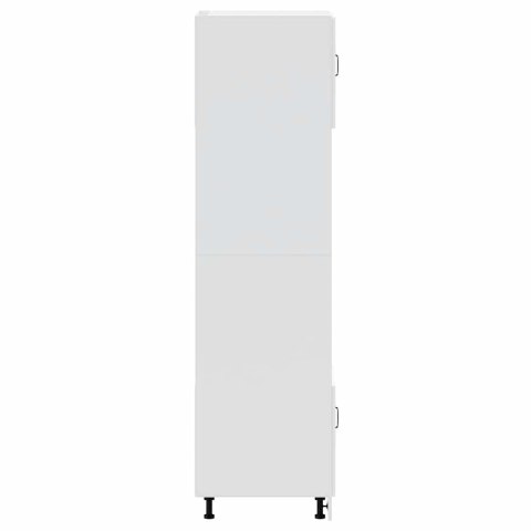 SZAFKI DO PIEKARNIKA 2 SZT. KALMAR BIAŁE