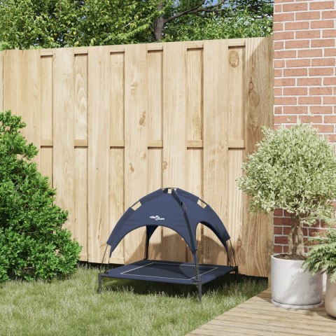 LEGOWISKO DLA PSA Z BALDACHIMEM OCHRONA PRZED SŁOŃCEM 64X71X71CM