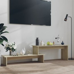 SZAFKA POD TV DĄB SONOMA 180X30X43CM