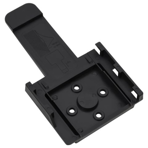 KOŁO PODPOROWE Z 1 ZACISKIEM I KLINAMI 48MM