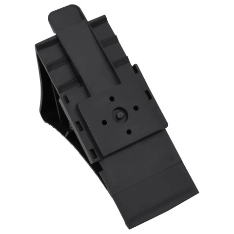 KOŁO PODPOROWE Z 2 ZACISKAMI I 2 WSPORNIKAMI 60MM