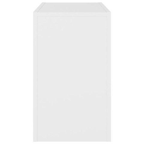 STOLIKI WSUWANE POD SIEBIE BIAŁE 3 SZT.