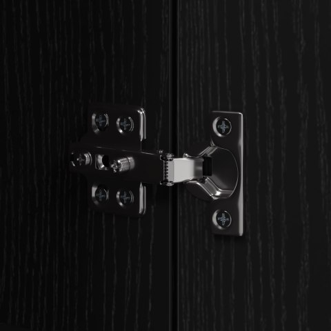 SZAFKA KUCHENNA CZARNY DĄB 60X50X180CM